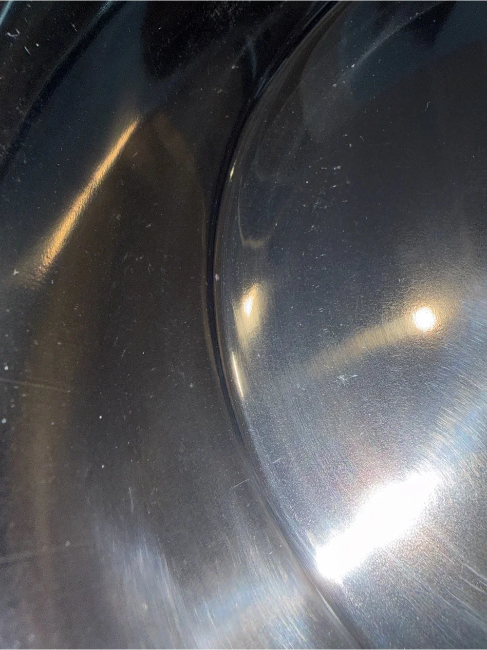 Tito’s Handmade Vodka For Dog People Stainless Steel Dog Bowl Large Black